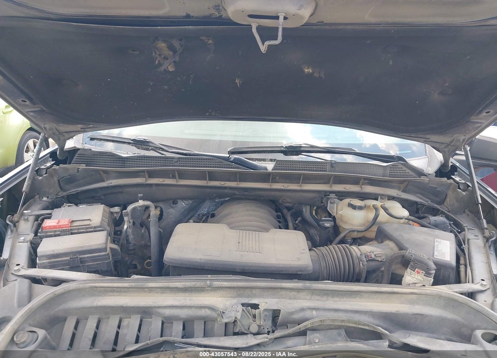 2019 GMC SIERRA 1500 VIN: 3GTU9DED0KG179326