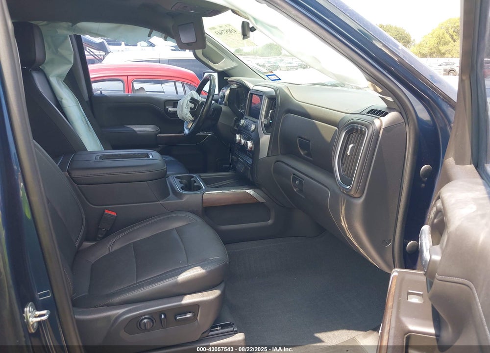 2019 GMC SIERRA 1500 VIN: 3GTU9DED0KG179326