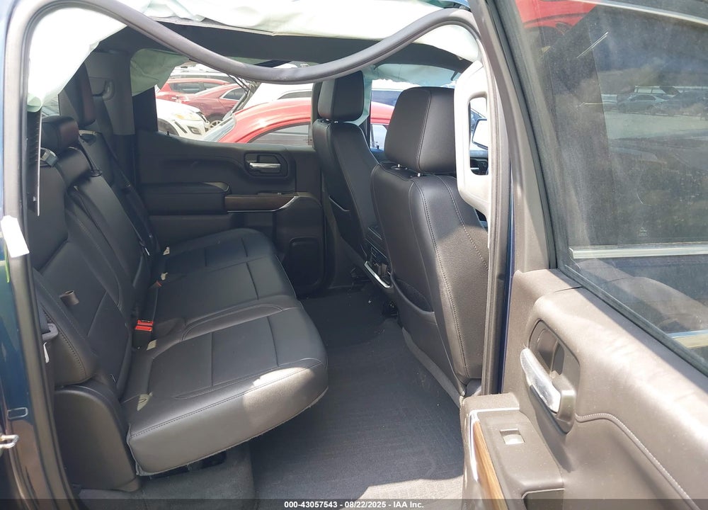 2019 GMC SIERRA 1500 VIN: 3GTU9DED0KG179326