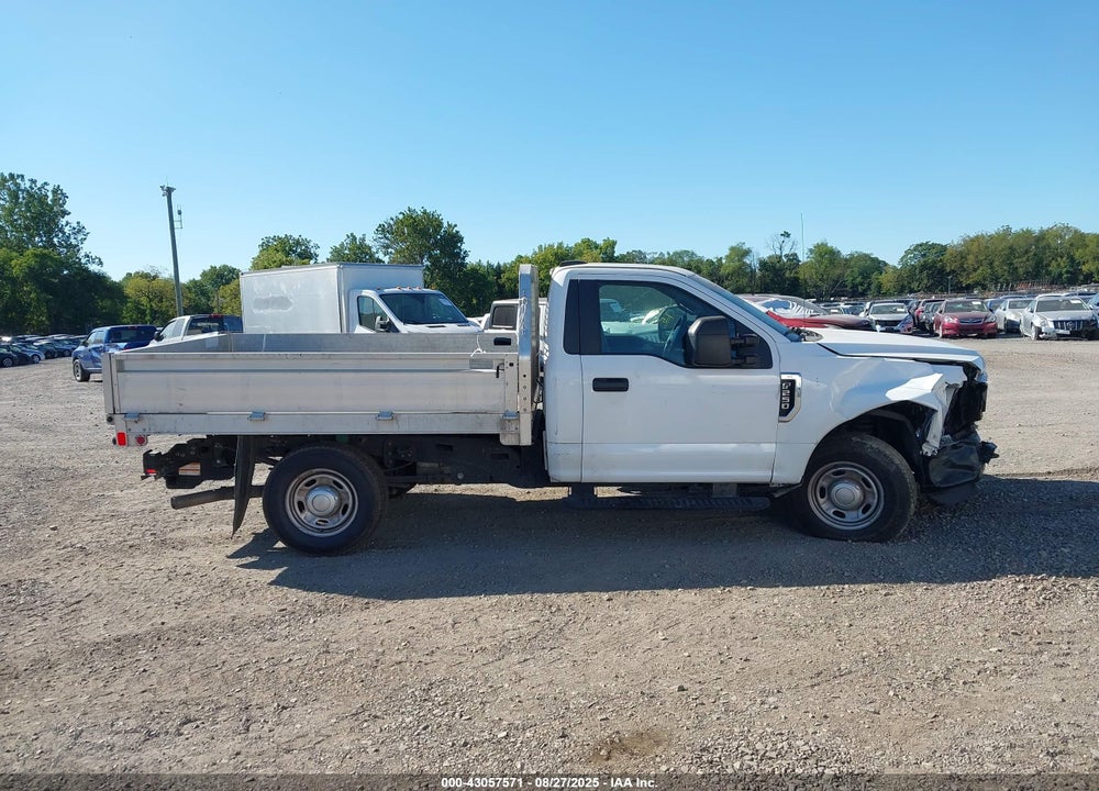 2021 FORD F-250 VIN: 1FDBF2A67MED15288