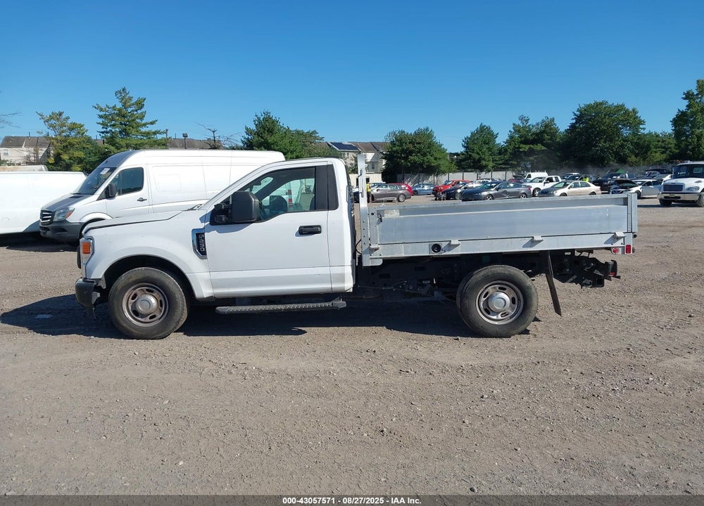 2021 FORD F-250 VIN: 1FDBF2A67MED15288