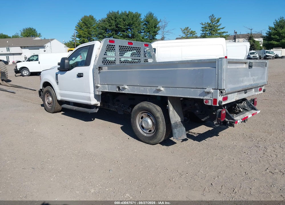 2021 FORD F-250 VIN: 1FDBF2A67MED15288