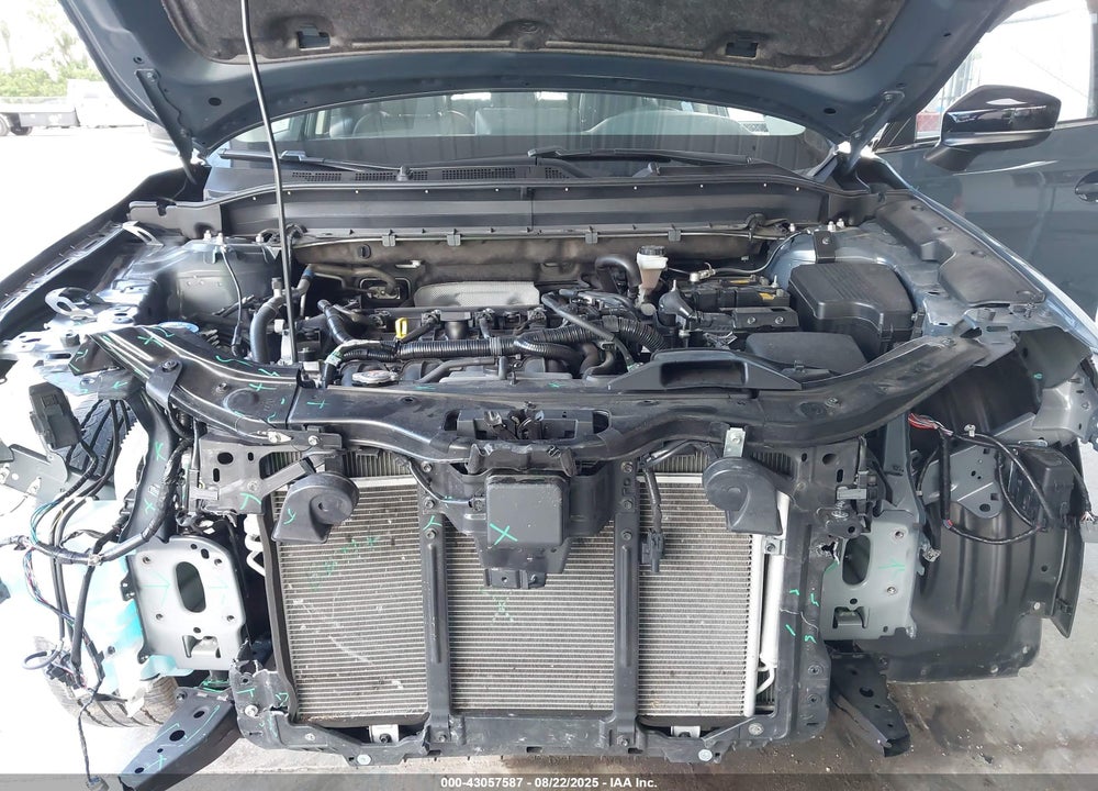 2024 MAZDA CX-5 VIN: JM3KFBCL6R0460695