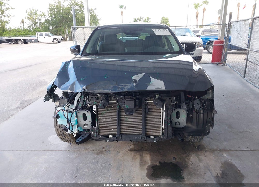 2024 MAZDA CX-5 VIN: JM3KFBCL6R0460695