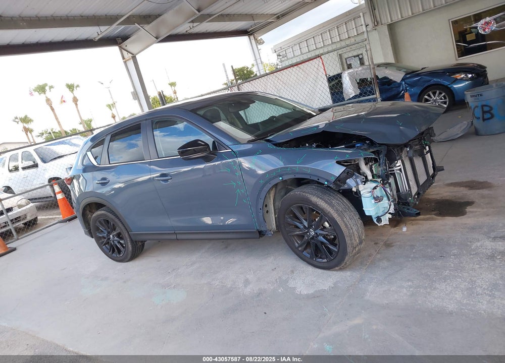 2024 MAZDA CX-5 VIN: JM3KFBCL6R0460695