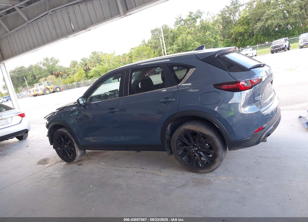 2024 MAZDA CX-5 VIN: JM3KFBCL6R0460695