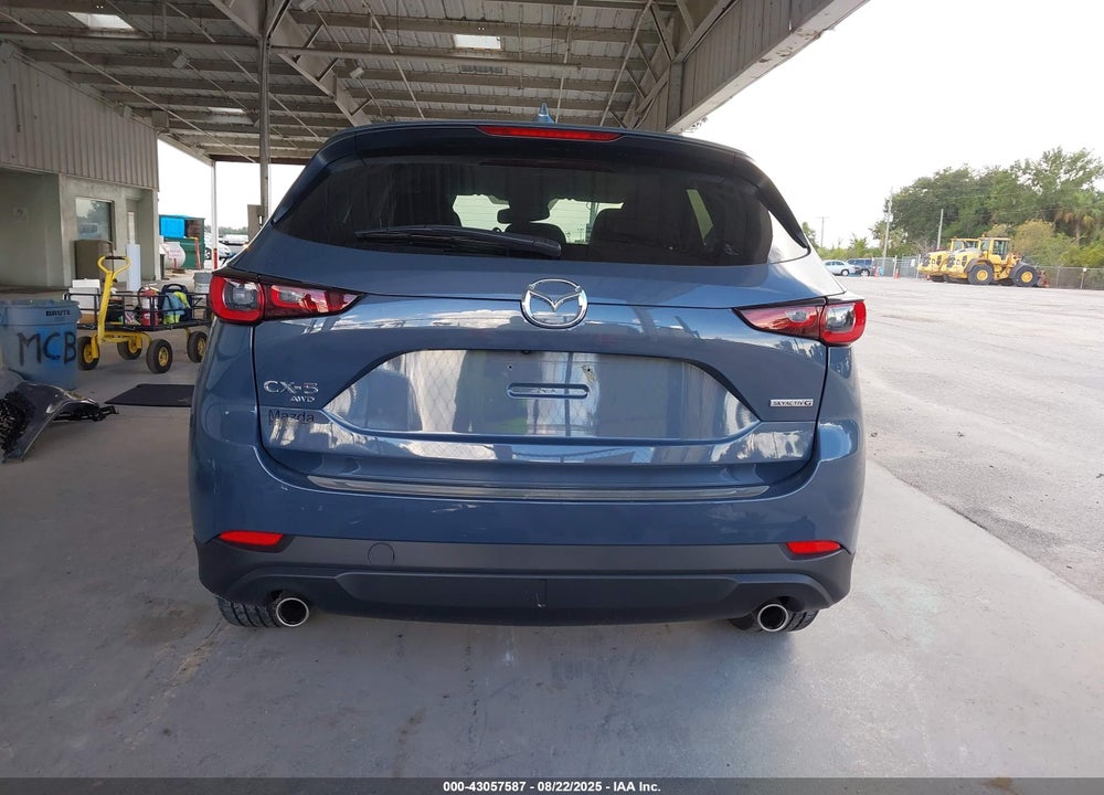 2024 MAZDA CX-5 VIN: JM3KFBCL6R0460695