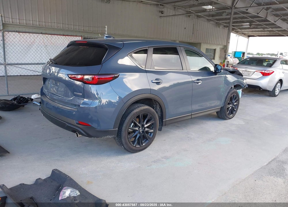2024 MAZDA CX-5 VIN: JM3KFBCL6R0460695