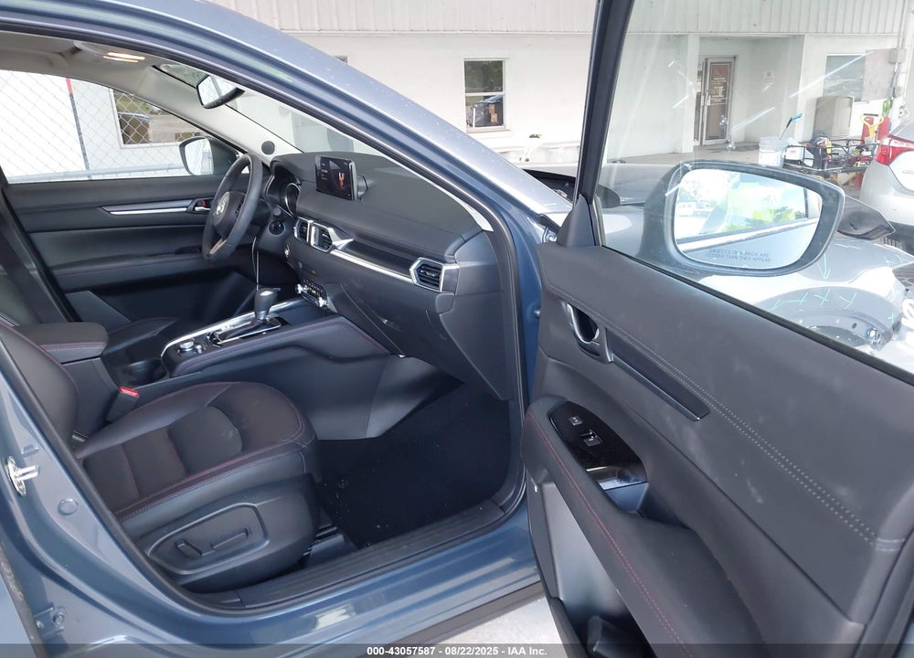 2024 MAZDA CX-5 VIN: JM3KFBCL6R0460695