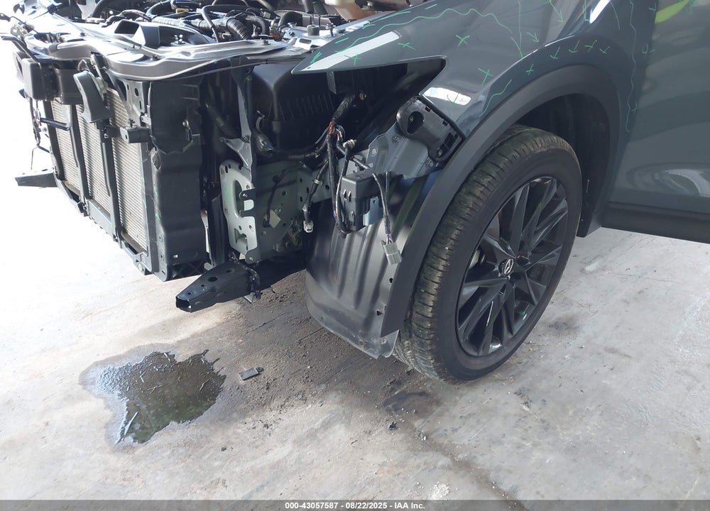 2024 MAZDA CX-5 VIN: JM3KFBCL6R0460695
