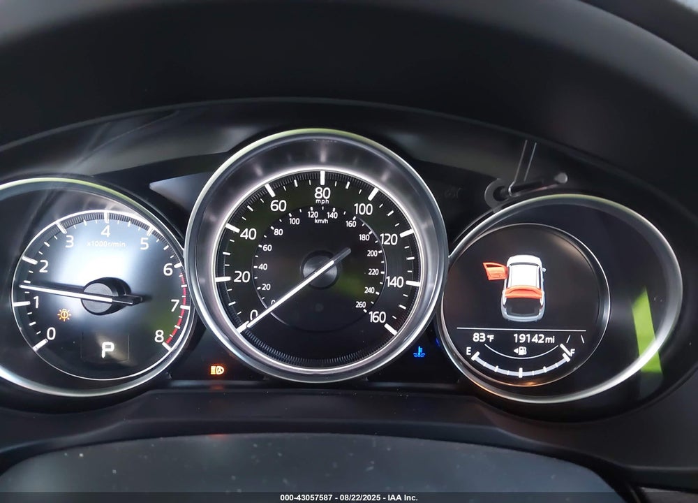 2024 MAZDA CX-5 VIN: JM3KFBCL6R0460695