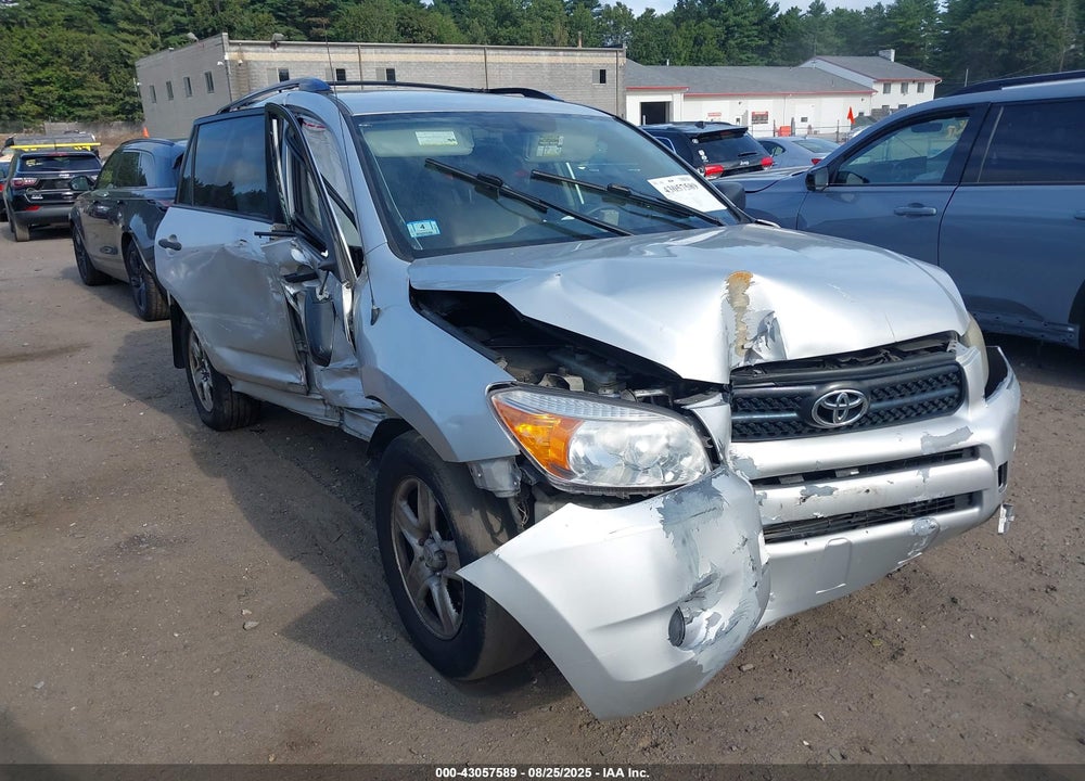 2006 TOYOTA RAV4 VIN: JTMBD35V265038411