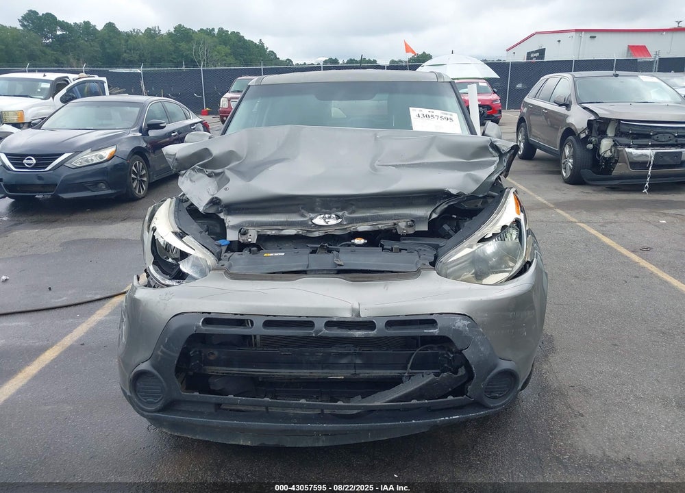 2015 KIA SOUL VIN: KNDJN2A20F7126196