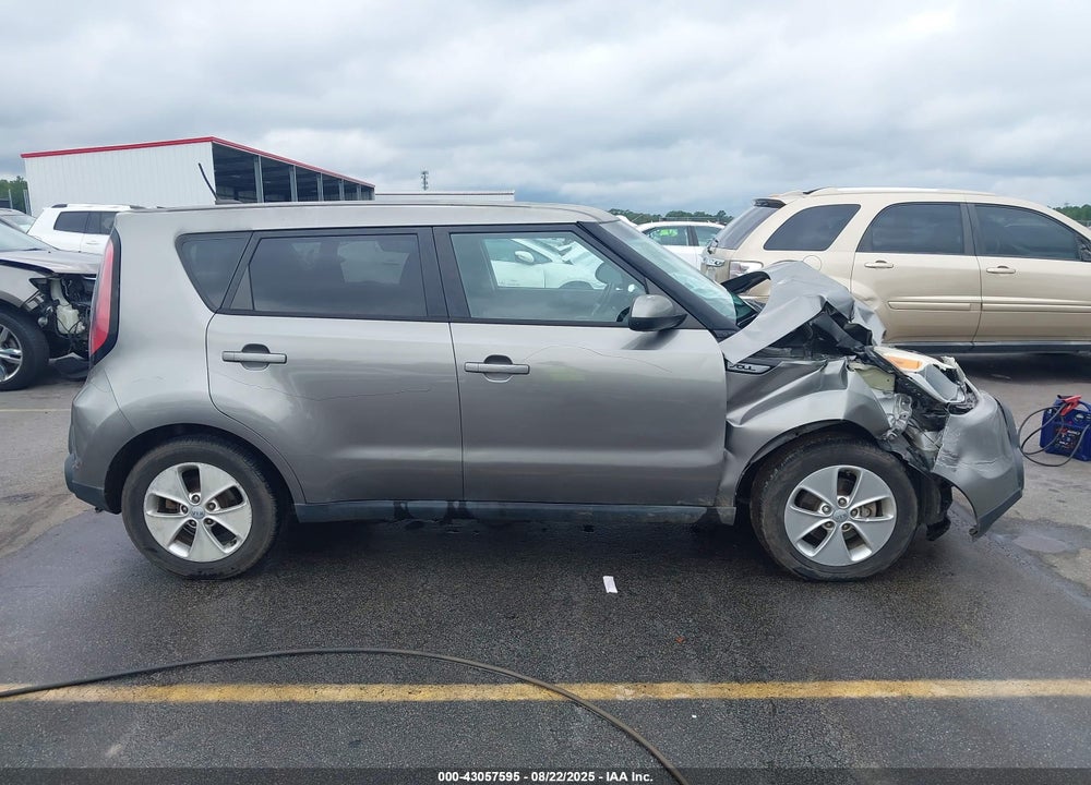 2015 KIA SOUL VIN: KNDJN2A20F7126196
