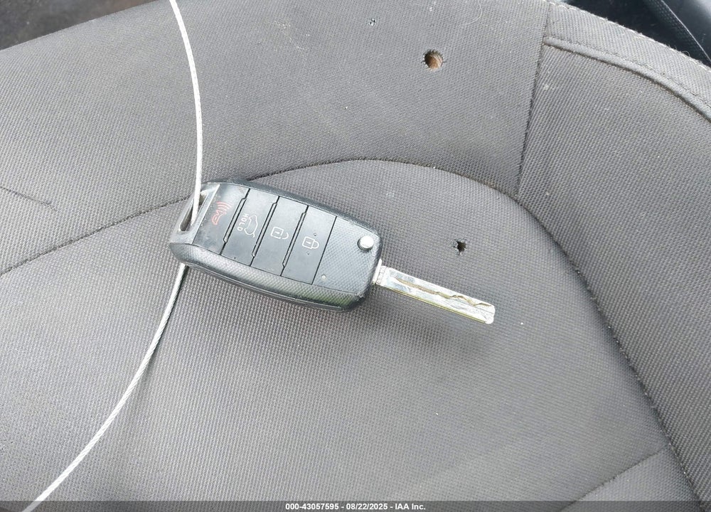 2015 KIA SOUL VIN: KNDJN2A20F7126196
