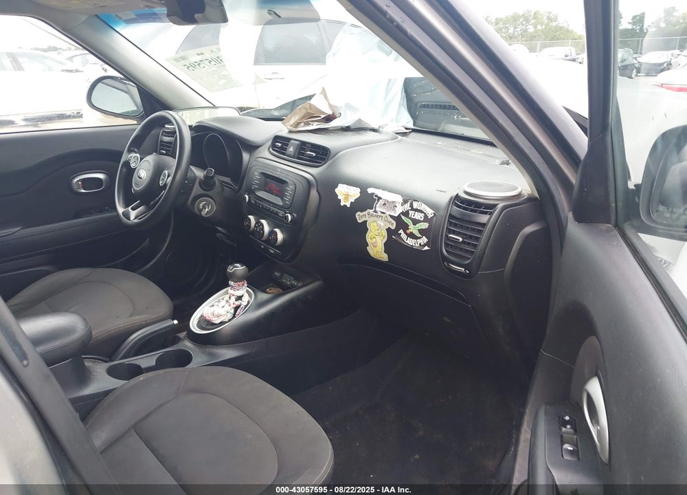 2015 KIA SOUL VIN: KNDJN2A20F7126196