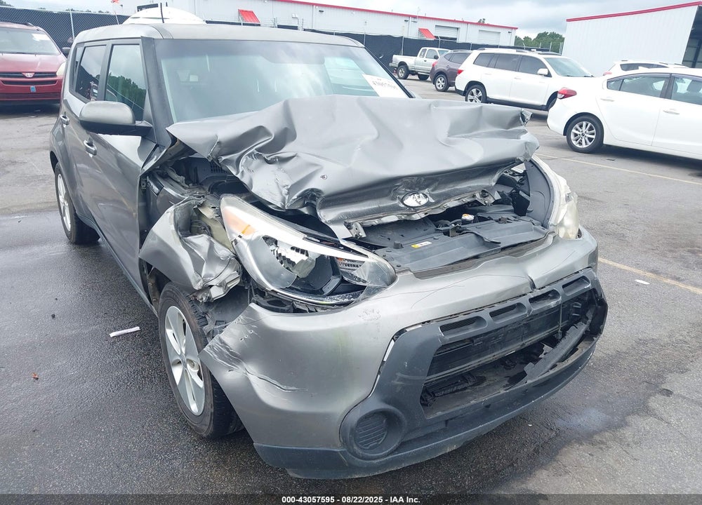 2015 KIA SOUL VIN: KNDJN2A20F7126196