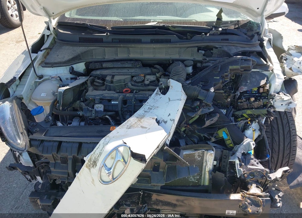 2023 HYUNDAI KONA VIN: KM8K53A36PU934537