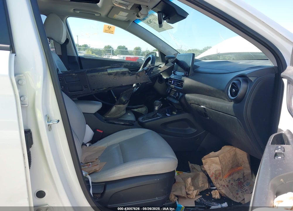 2023 HYUNDAI KONA VIN: KM8K53A36PU934537