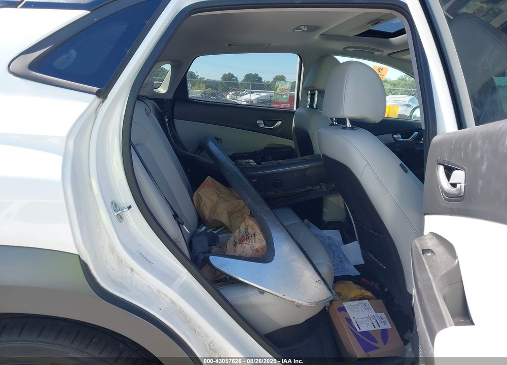 2023 HYUNDAI KONA VIN: KM8K53A36PU934537