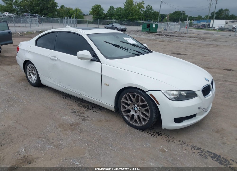 2010 BMW 328I VIN: WBAWB3C55AP139057