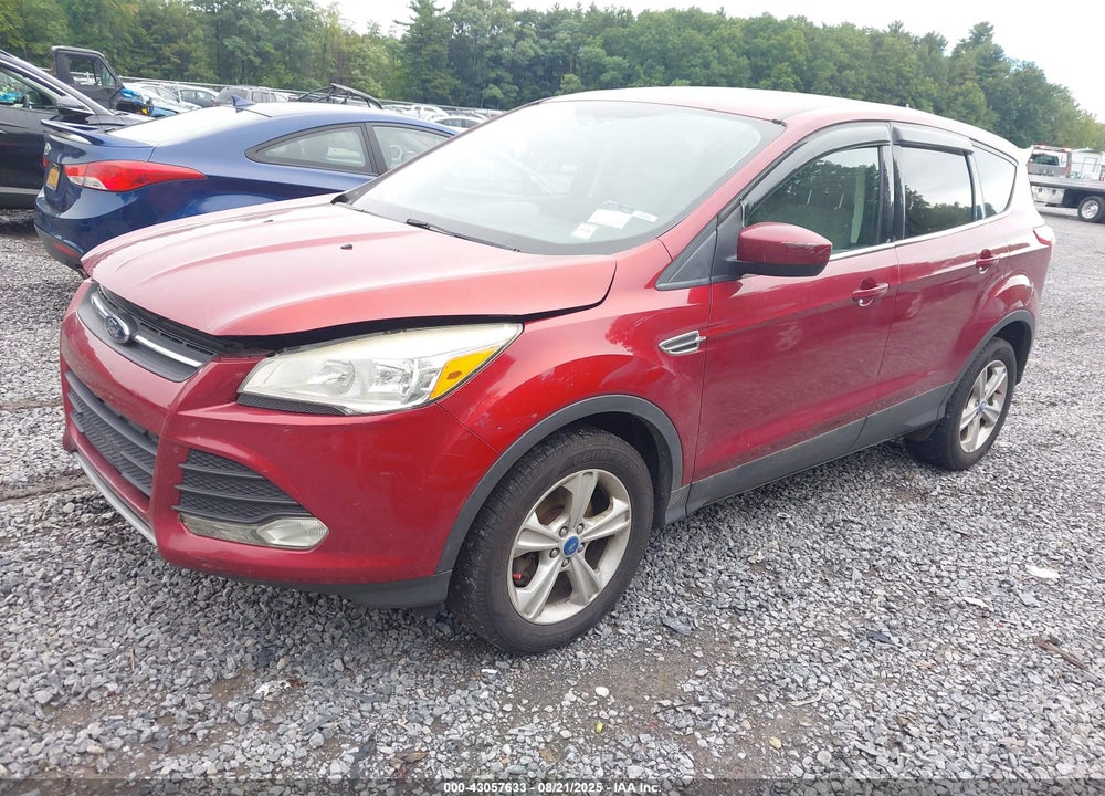 2013 FORD ESCAPE VIN: 1FMCU9GX0DUB49933