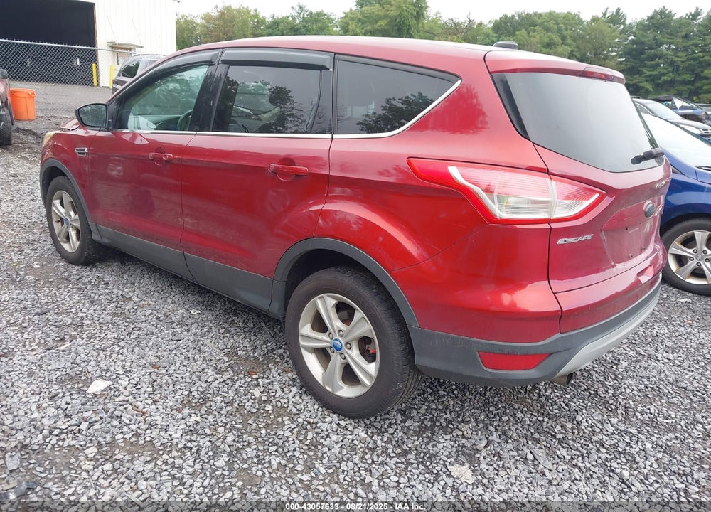 2013 FORD ESCAPE VIN: 1FMCU9GX0DUB49933