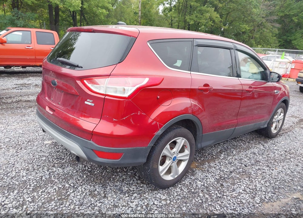 2013 FORD ESCAPE VIN: 1FMCU9GX0DUB49933