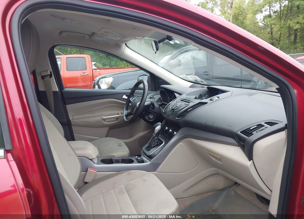 2013 FORD ESCAPE VIN: 1FMCU9GX0DUB49933
