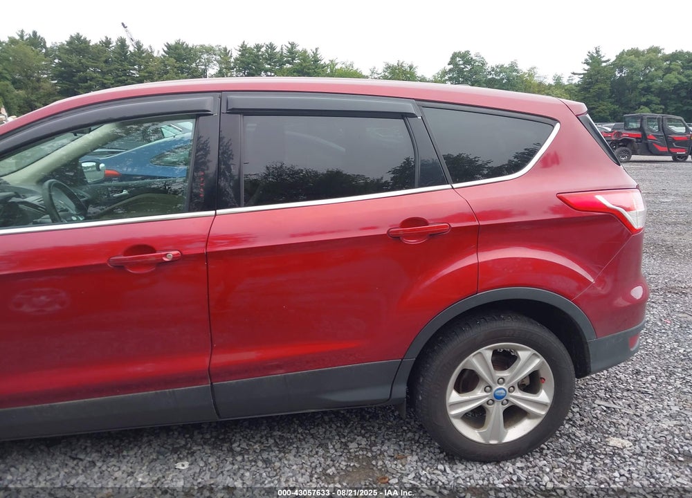 2013 FORD ESCAPE VIN: 1FMCU9GX0DUB49933