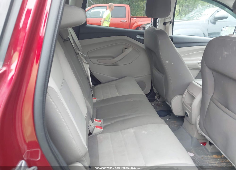 2013 FORD ESCAPE VIN: 1FMCU9GX0DUB49933