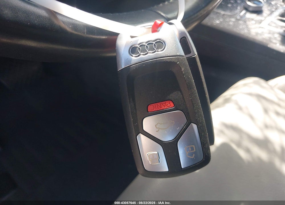 2018 AUDI Q5 VIN: WA1BNAFY6J2114565