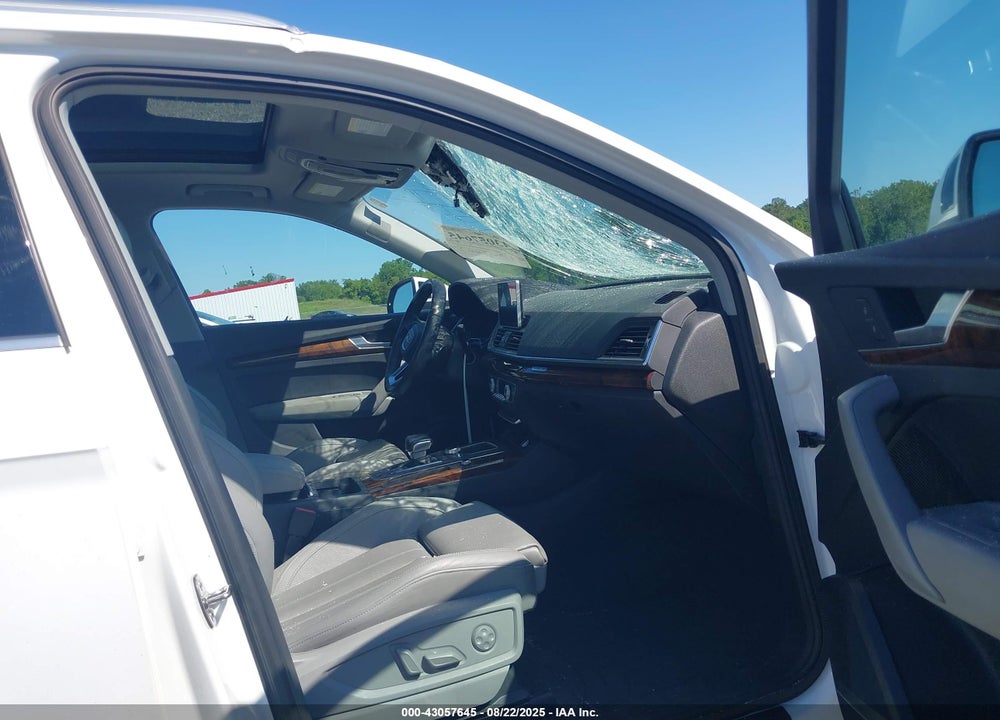 2018 AUDI Q5 VIN: WA1BNAFY6J2114565