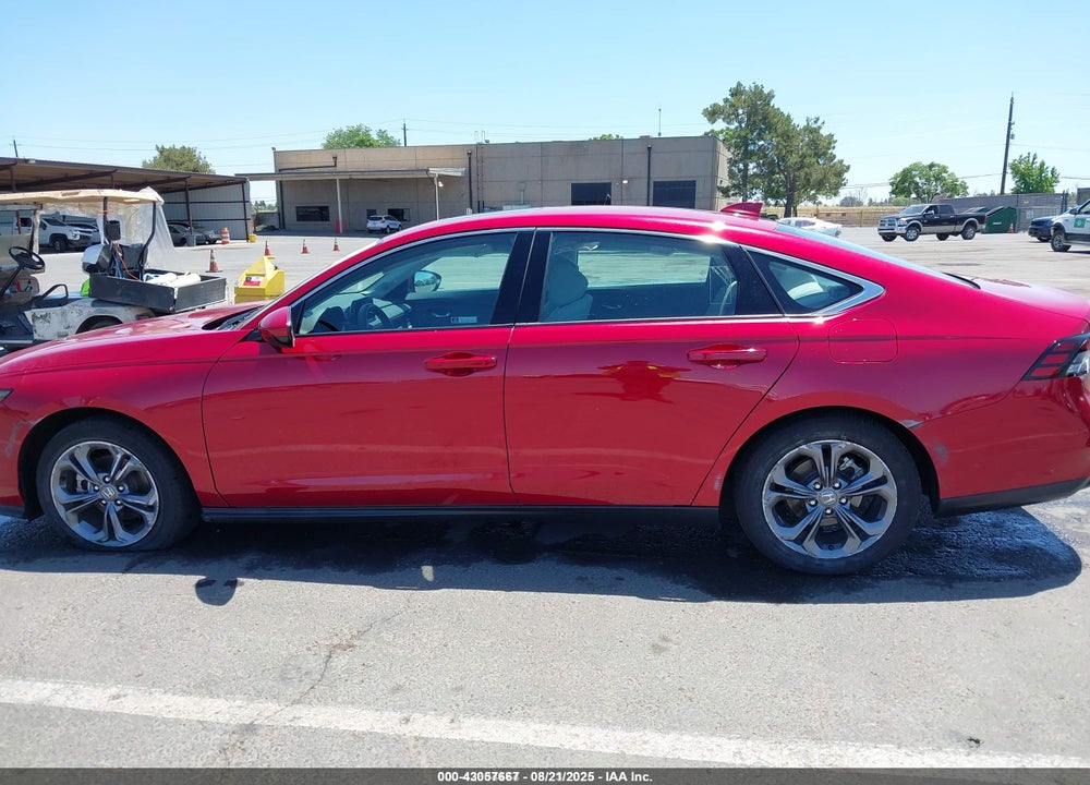 2023 HONDA ACCORD VIN: 1HGCY1F38PA038322