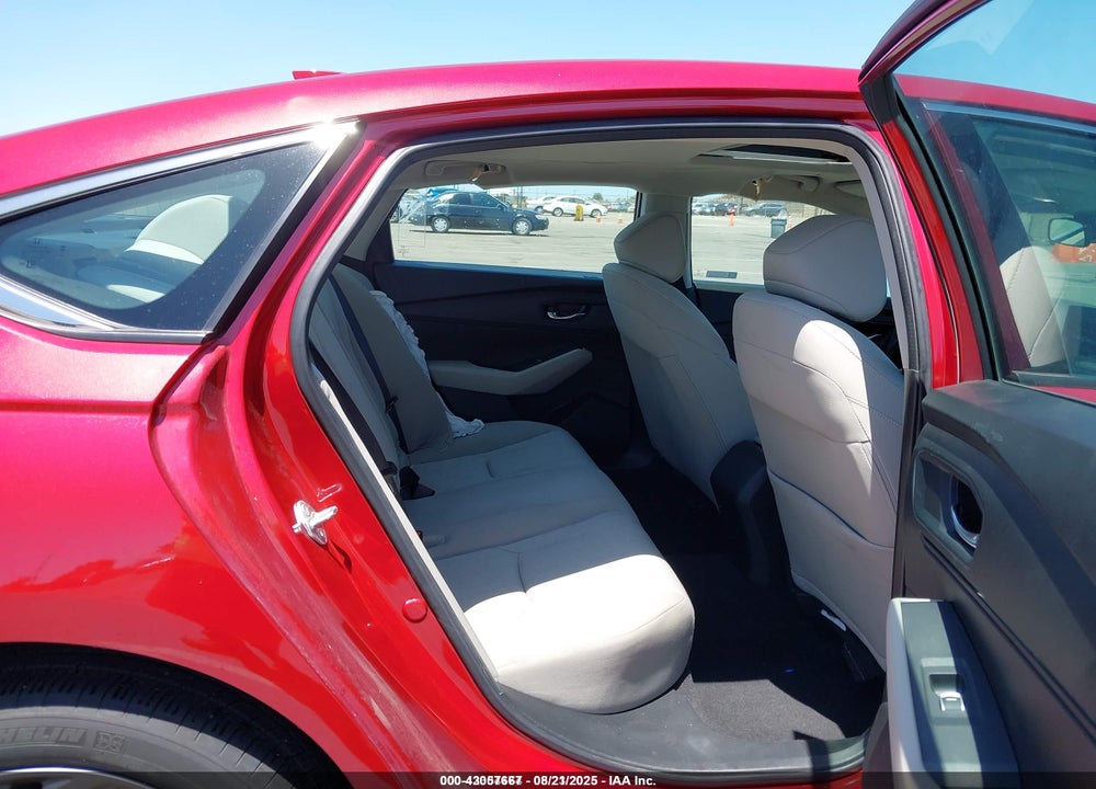 2023 HONDA ACCORD VIN: 1HGCY1F38PA038322