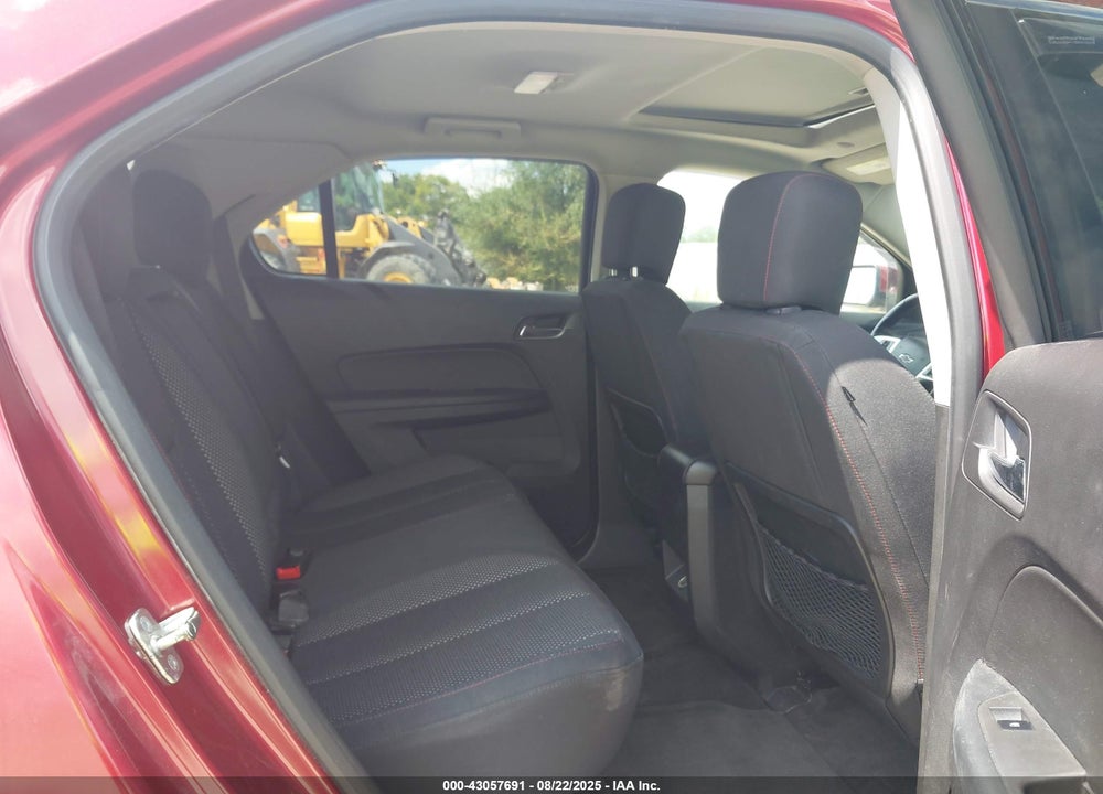 2012 CHEVROLET EQUINOX VIN: 2GNALDEKXC6238762