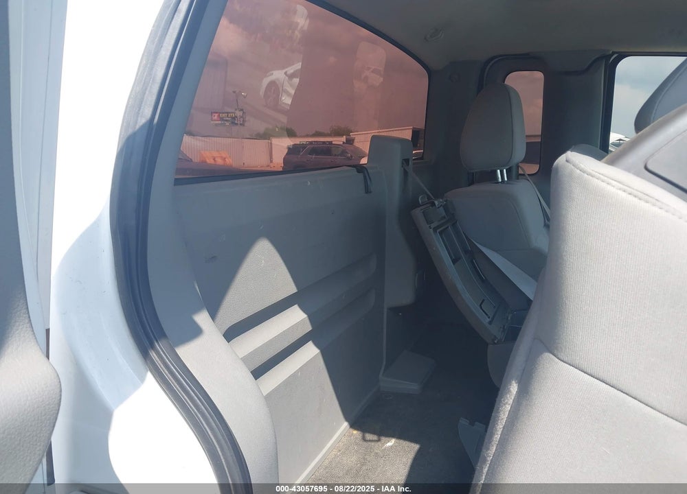 2008 FORD F-150 VIN: 1FTRF12278KE97901