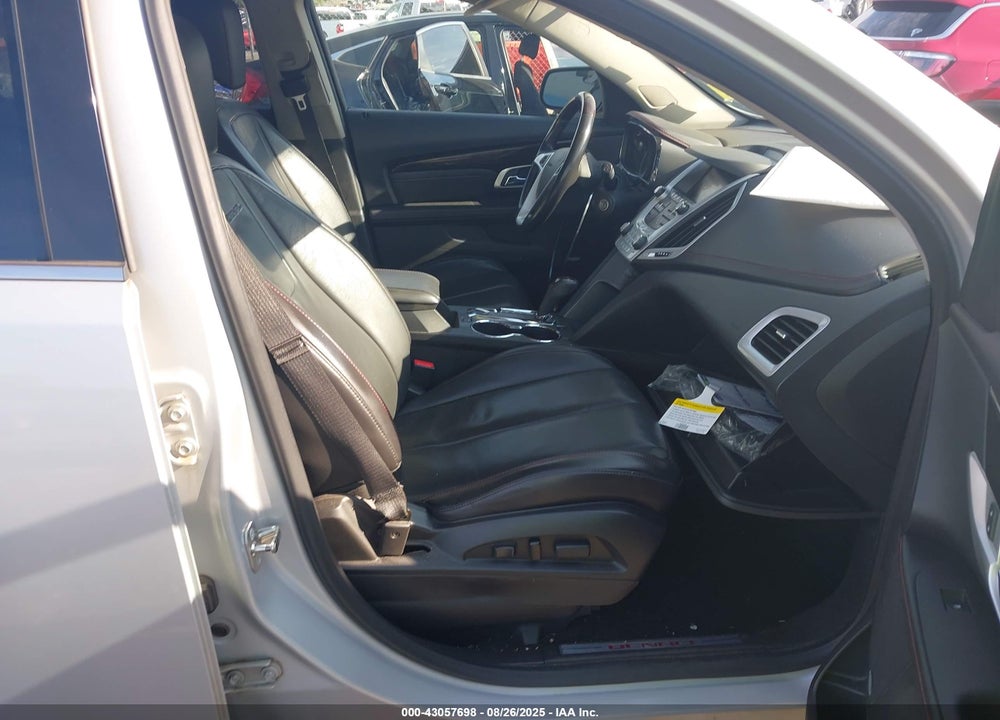 2015 GMC TERRAIN VIN: 2GKALUEKXF6160176