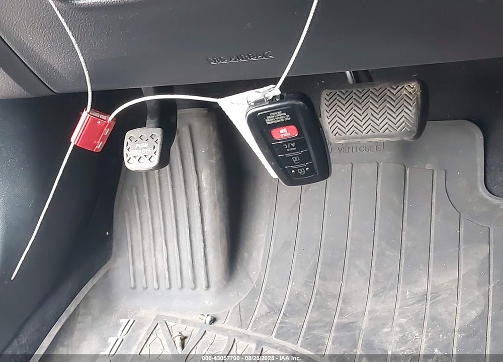 2017 TOYOTA PRIUS PRIME VIN: JTDKARFPXH3022127