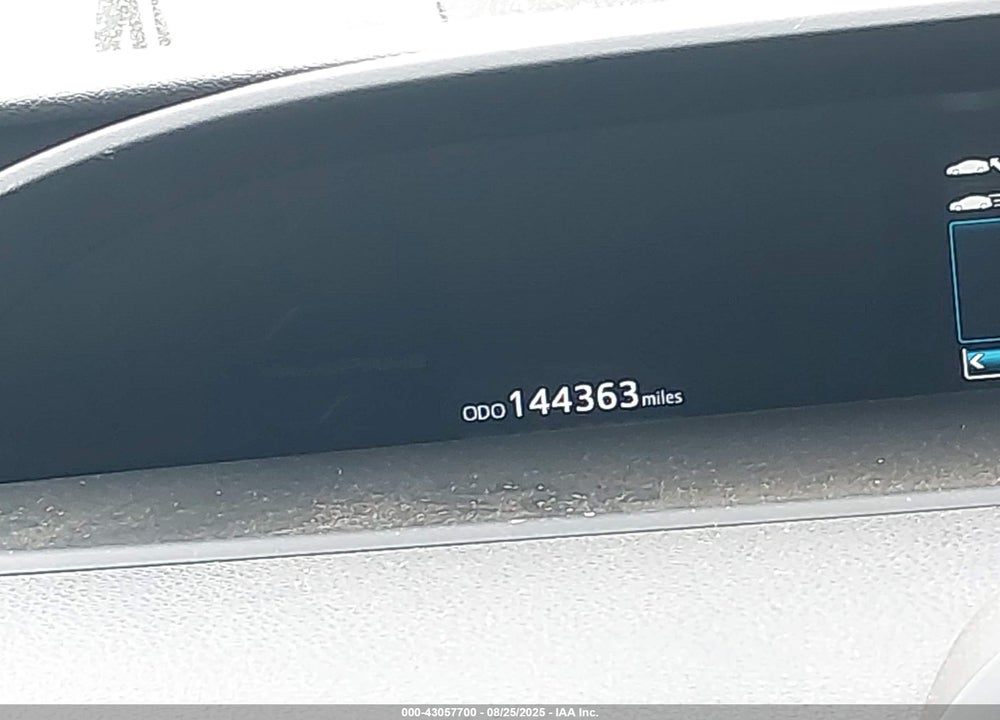 2017 TOYOTA PRIUS PRIME VIN: JTDKARFPXH3022127