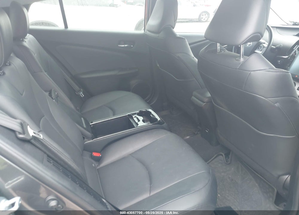 2017 TOYOTA PRIUS PRIME VIN: JTDKARFPXH3022127