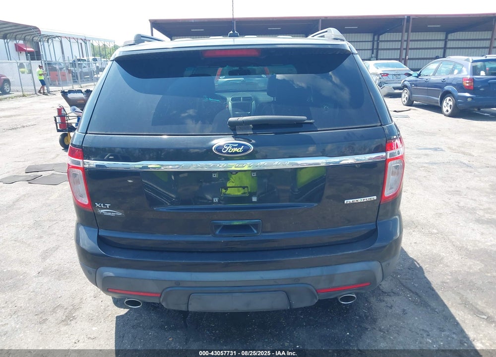 2014 FORD EXPLORER VIN: 1FM5K7D86EGB71824