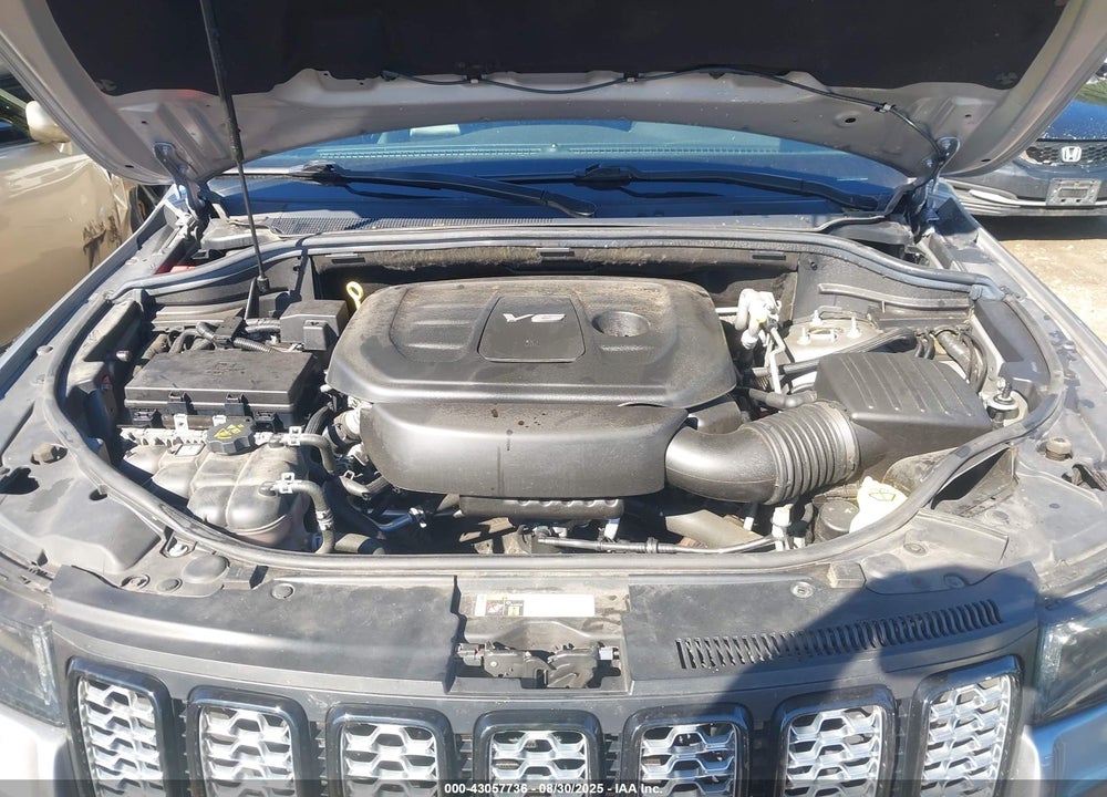 2018 JEEP GRAND CHEROKEE VIN: 1C4RJFAG4JC388918