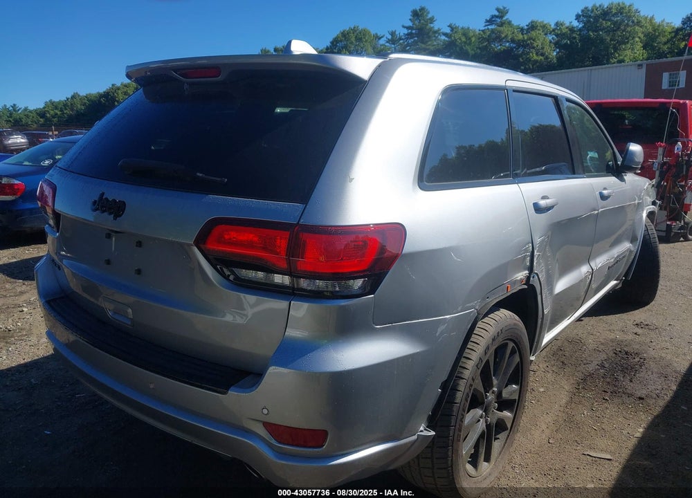 2018 JEEP GRAND CHEROKEE VIN: 1C4RJFAG4JC388918
