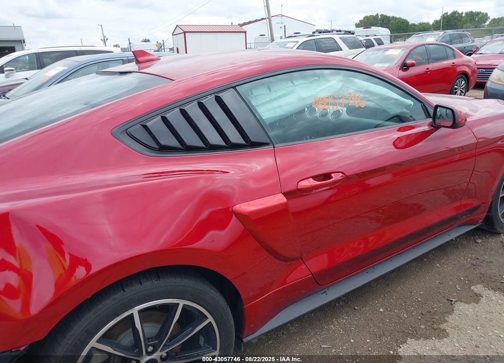 2020 FORD MUSTANG VIN: 1FA6P8TH3L5167200