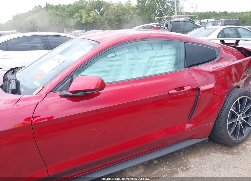 2020 FORD MUSTANG VIN: 1FA6P8TH3L5167200