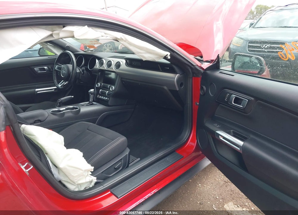 2020 FORD MUSTANG VIN: 1FA6P8TH3L5167200