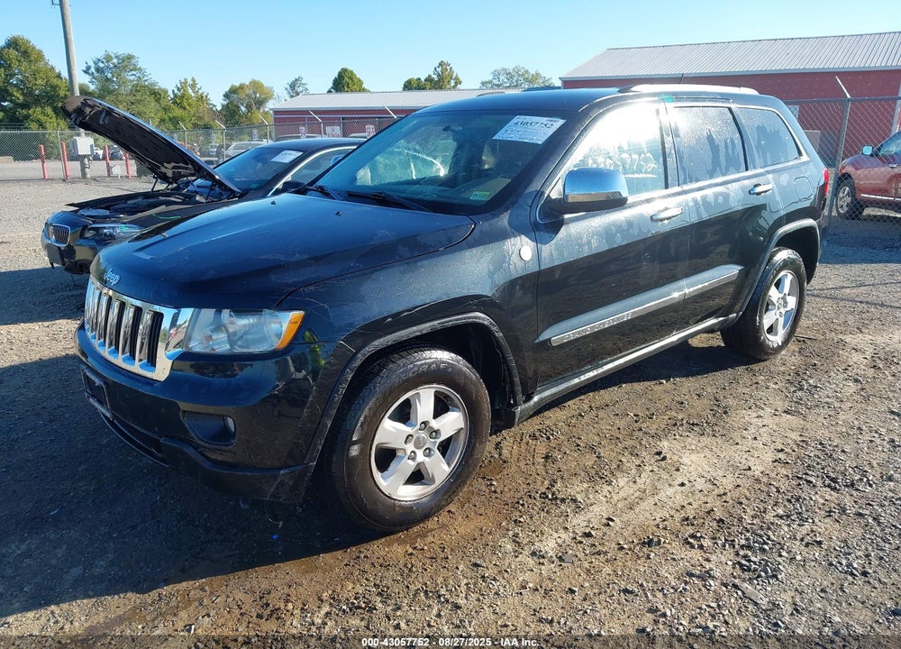 2011 JEEP GRAND CHEROKEE VIN: 1J4RR4GG4BC530670