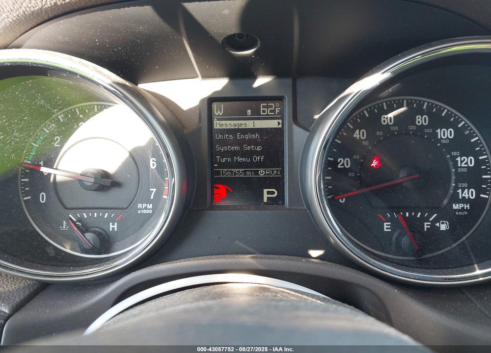 2011 JEEP GRAND CHEROKEE VIN: 1J4RR4GG4BC530670