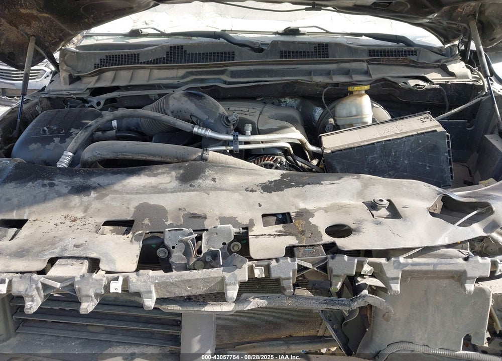 2016 RAM 1500 VIN: 3C6RR7KT4GG371205